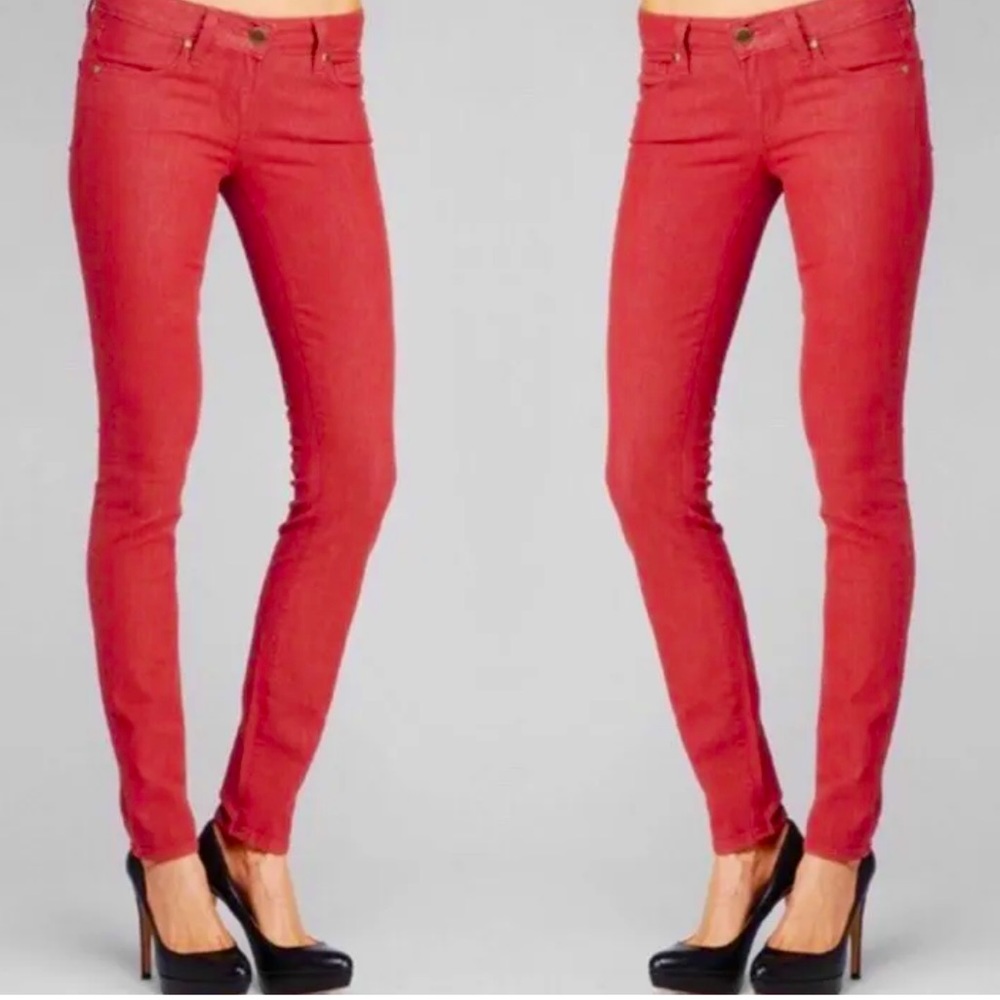 Paige Verdugo Ultra Skinny jeans